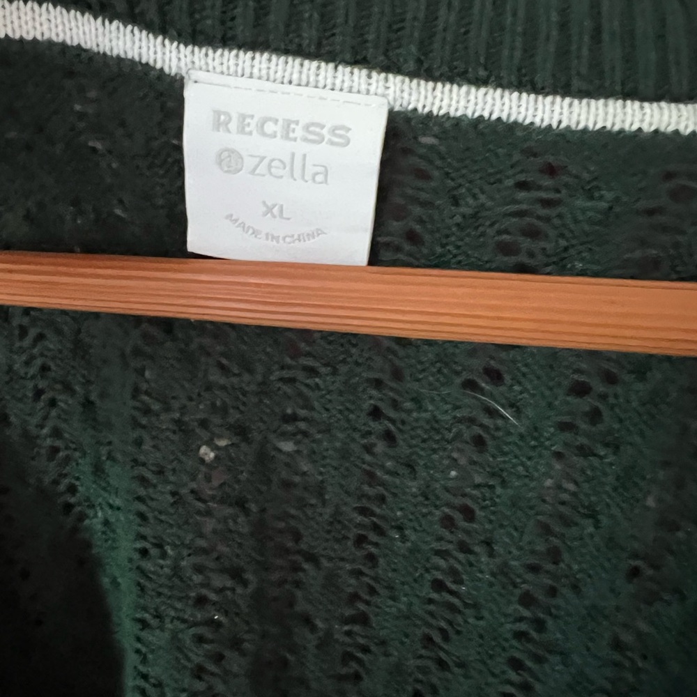 Recess Pickleball x Zella Court Sweater Vest - Picture 4 of 6